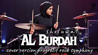 Download lagu 🔥SUBHANALLAH!😱 Sholawat Al Burdah–Progressive Rock Symphony Version | Epic & Megah mp3