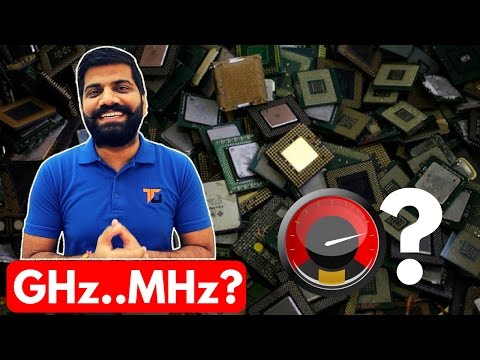 Clock Speed Explained | GHz MHz etc. | What's the Deal?