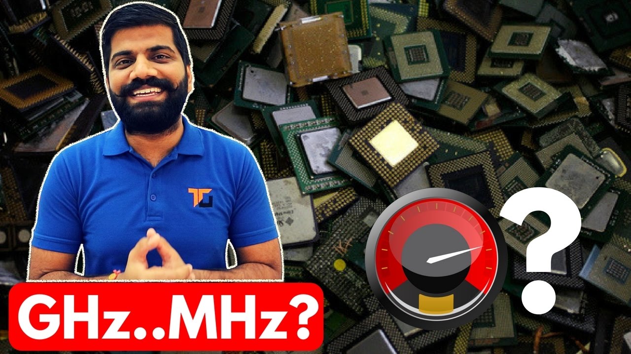 <h1 class=title>Clock Speed Explained | GHz MHz etc. | What's the Deal?</h1>