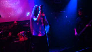 UNIVERSE217 enter - mark my world Thessaloniki 7-4-2013