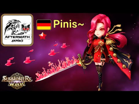 HIGH Win-Rate with LISA in Special League. - Summoners War