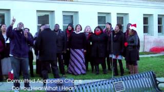 Committed Do You Hear What I Hear