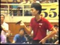 1985 WORLD CUP Jiang Jialiang vs Andrzej Grubba