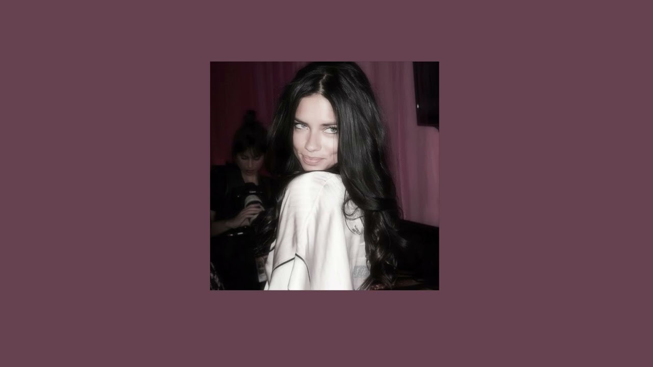 pov you're a victoria's secret angel or just a glamorous 2000s baby playlist