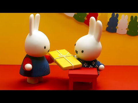 het is nijntje's verjaardag | nijntje en vriendjes | kinderanimatie