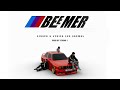 Beemer Leo Grewal Lyrical Video Feat Young J Latest Punjabi Song 2023 Hopee Digital