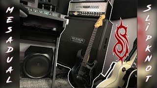 Video thumbnail for Mesa Boogie Dual Rectifier & Fender Jim Root Stratocaster DEMO by Spyros Stavragelos