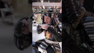 Become a Samurai in Kyoto 🇯🇵✨ | Kyoto Samurai Walk Experience