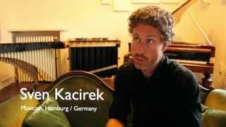 A Short Documentary on Sven Kacirek's "Songs From Okinawa".