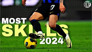 Crazy Football Skills & Goals 2024 #22