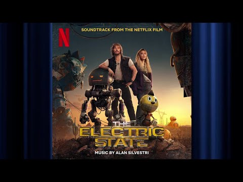 We're Always Connected | The Electric State | Official Soundtrack | Netflix