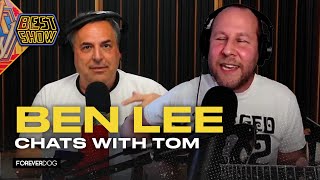 Ben Lee chats with Tom Scharpling and plays a song!
