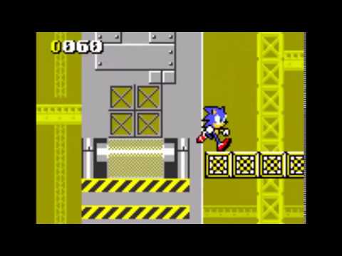 Sonic Pocket Adventure - Secret Plant Zone Act 1 in 0:48:78