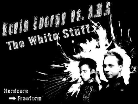 Kevin Energy vs. A.M.S - The White Stuff