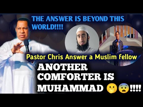 BREAKING ‼️PST CHRIS ANSWER THE MAN QUESTIONS // PASTOR CHRIS OYAKHILOME DSC DSC DD