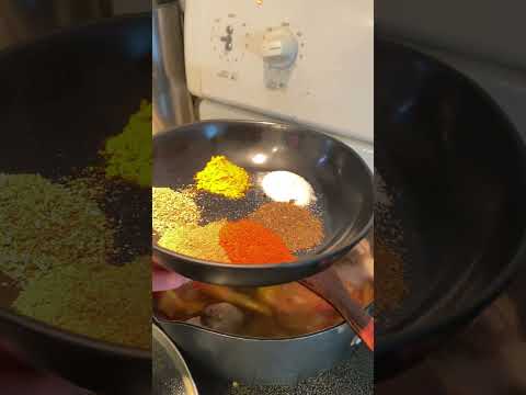 Quick Chicken Kharie  Recipe 🌺| Roma In America |Youtubeshorts #youtubeshorts #shortvideo #youtube