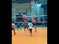 Service Team Blocker All India Senior National Match