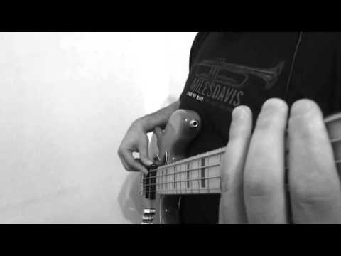 Modjo - Chillin' [Bass Cover]