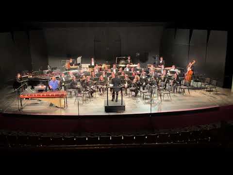 Keiko Abe, The WAVE Impressions for Marimba And Wind Orchestra