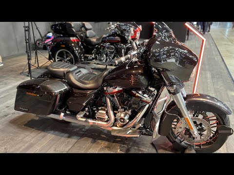 2020 Harley Davidson CVO Street Glide Price $40,539 USD