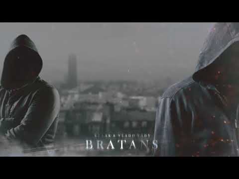 KULAK & Vlado Vady - Bratans || Official Audio