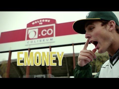 Oakland Athletics Tribute - Emoney - We Here *Official Video*