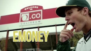 Oakland Athletics Tribute - Emoney - We Here *Official Video*