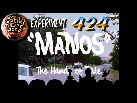 MST3K - S04E24 - (HD) "Manos" The Hands of Fate