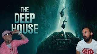 Divers React to "The Deep House"