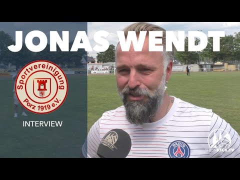 Porz-Trainer Jonas Wendt: Klassenerhalt bleibt Saisonziel