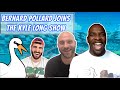 Bernard Pollard talks racing and Pro Football | The Kyle Long Show Episode 4