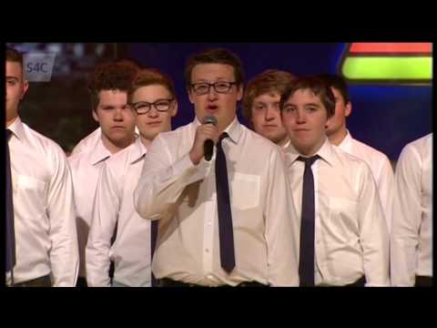 Only Boys Aloud - Y Cymoedd yn Gan