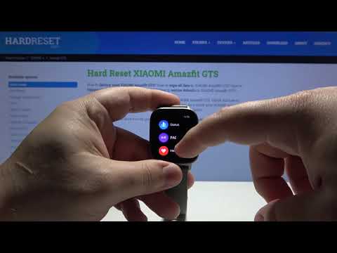 How to Change Screen Timeout in Xiaomi Amazfit GTS - Personalize Display Activity