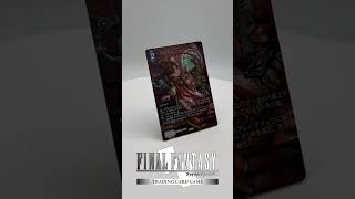 【FFTCG 紹介映像｜ファイナルファンタジー トレーディングカードゲーム 至福の永劫 好評発売中！⑧】