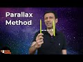 Parallax Method Class 11