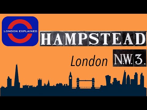 Hampstead - London's Wealthiest Neighbourhood
