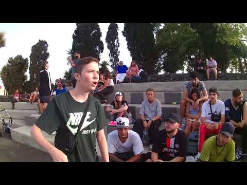 KAJED vs SK - CUARTOS // CHUMBERAS BATTLE