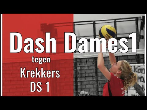 Dash - Krekkers (05-10-2019)