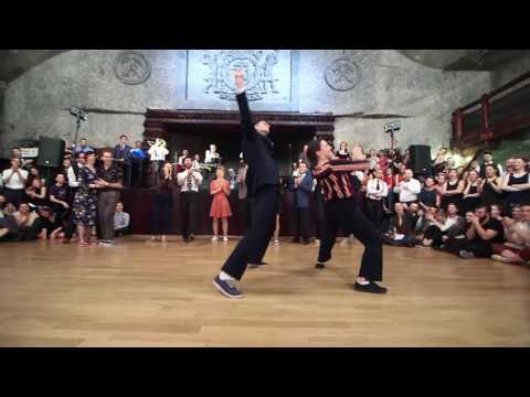 Dragon Swing 2016: Strictly Lindy Finals