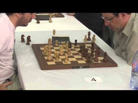 2016-03-10 Bachmann, Axel - Gelfand, Boris ENDGAME Aeroflot BLITZ