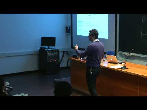 12. Ferretti - Spectroscopies: Many-Body Perturbation Theory (2017 ICTP)