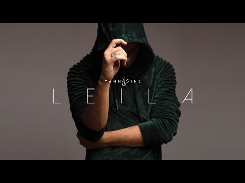 Yann'Sine Jebli - ليلى Leila (Lyric Video)