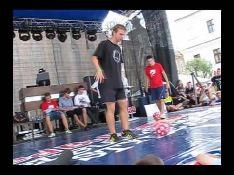 Skóra vs. Kalaputa | FINAL | Cieszyn 2010