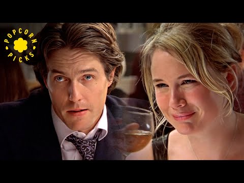Bridget's First Date with Daniel (Hugh Grant) | Bridget Jones's Diary