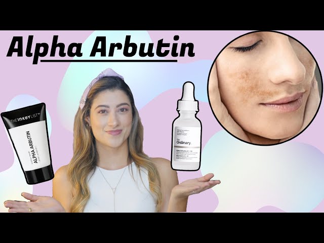 Vídeo relacionado con The Ordinary Alpha Arbutin 2% + HA, Sérum de Alfa Arbutina y Ácido Hialurónico, Ilumina la piel y trata las manchas visibles, 30 ml