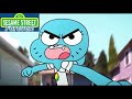 TAWOG Vs TIWOC Fight Sesame Street Forever Crossover