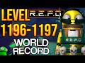 R.E.P.O. Solo World Record Level 1196-1197 | COLLECTED ALL RARE COSMETICS!💀