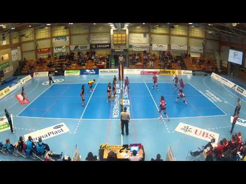 NLA 2015/2016: VC Kanti - Volley Toggenburg 3:0 (02.03.2016)