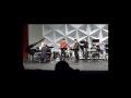 "Ritual Dance" by the Stanford Jazz Orchestra on 2-22-2012
