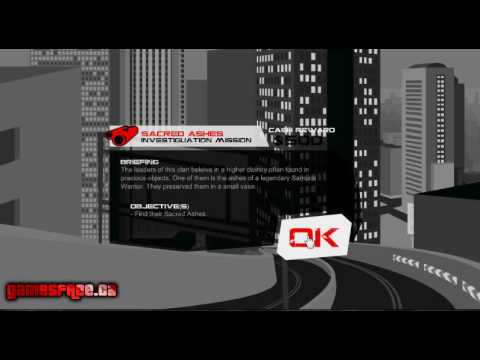 Sift Heads World : Act 2 (Mission : Sacred Ashes)